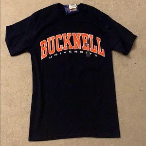 Bucknell Tee Shirt NWT